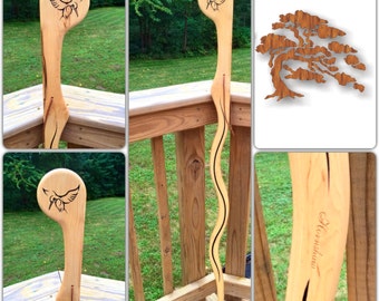 Maple - Humming Bird - Walking stick - clearance