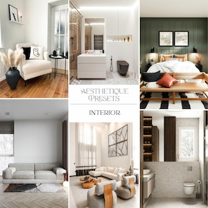 Interior Lightroom Presets for Airbnb & Real Estate Photography