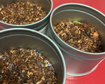 Loose Leaf Tea: Honeybush Teas