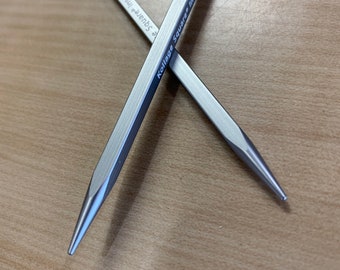 50% OFF SALE - Kollage Interchangeable Knitting Needles Tips