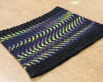 Aurora Polaris Cowl Pattern