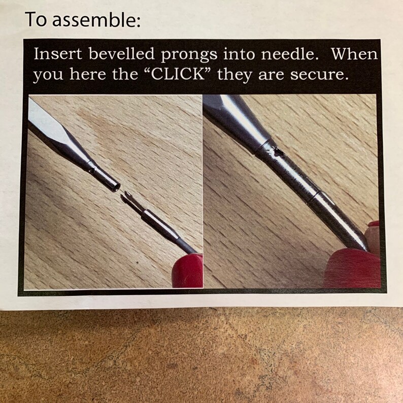 Kollage Interchangeable Knitting Needles Tips Etsy