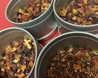 Loose Leaf Tea: Fruit Infusions