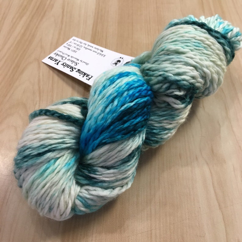 Getting to Happy Faking Sanity Solace Chunky