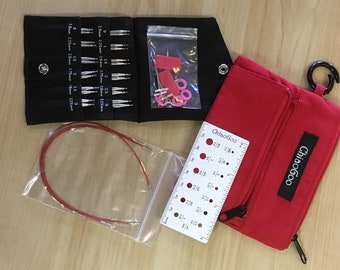 Kit Twist Red Lace (S) de Chiaogoo