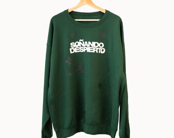 Stars Sweater | Love Clothing | Custom Design |  Cotton Sweater