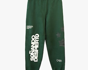 Stars Sweatpants | Love Clothing | Custom Design |  Cotton Pants | Dreaming Sweatpants