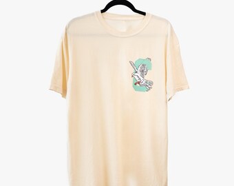 Peace Bird TShirt | Dreaming Clothing | Custom Design |  Cotton Shirt
