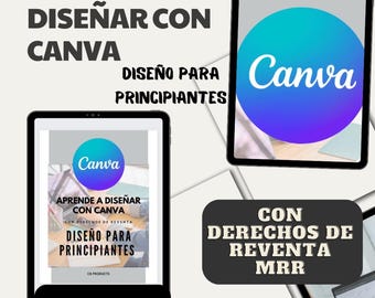 Domina Canva: Diseña Como un Profesional y Gana Dinero con tus Creaciones