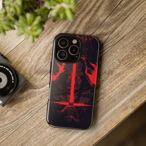 Star Wars Case For iPhone 16, 15, 14, 13, 12, 11 Pro Max Case & Samsung S24, S23, S22, S21 Plus Cover - Gift For Him - Halloween Day Gifts