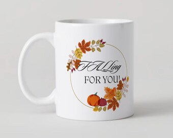 Modello digitale "FALLing for YOU!" #Fall