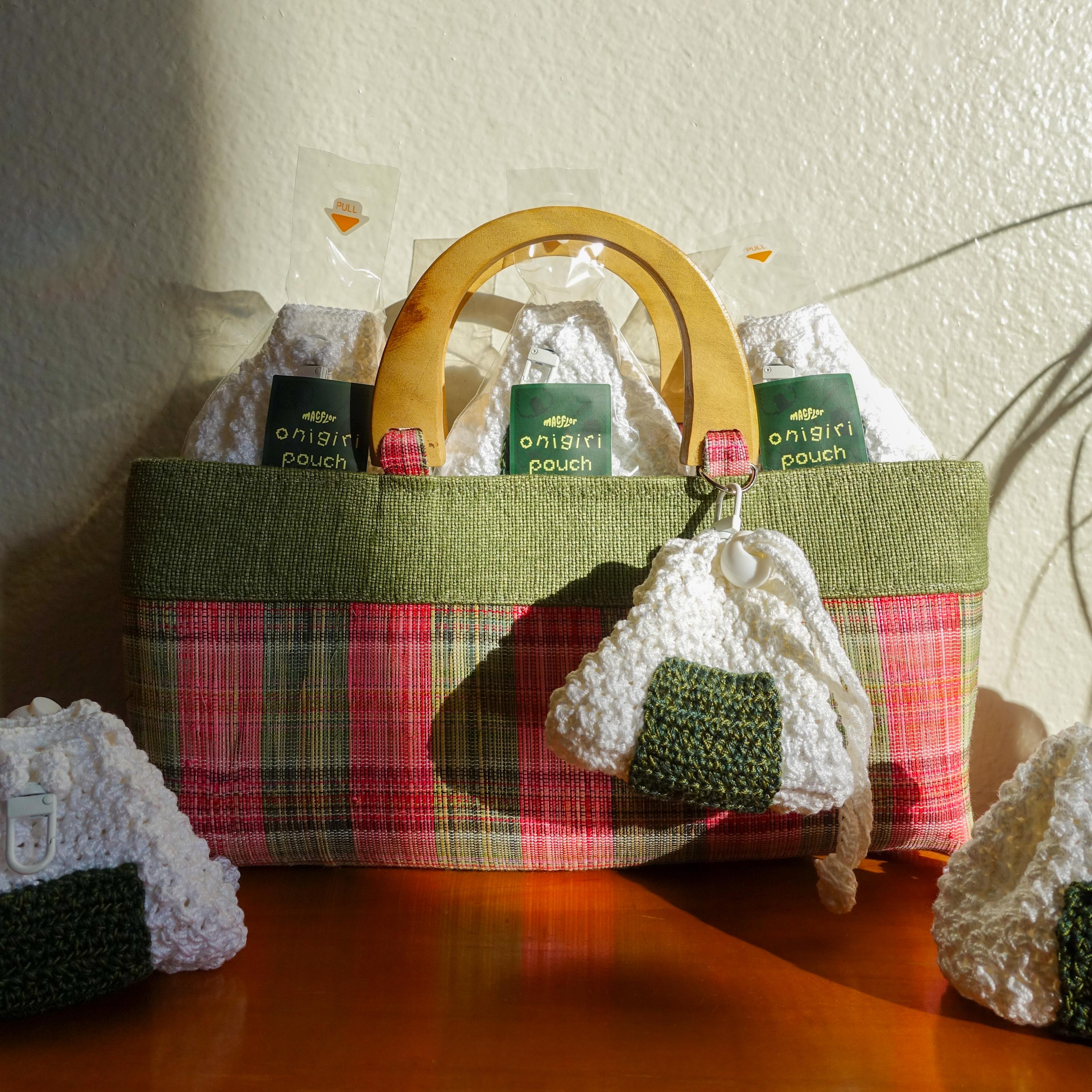 Pouch Onigiri - Etsy