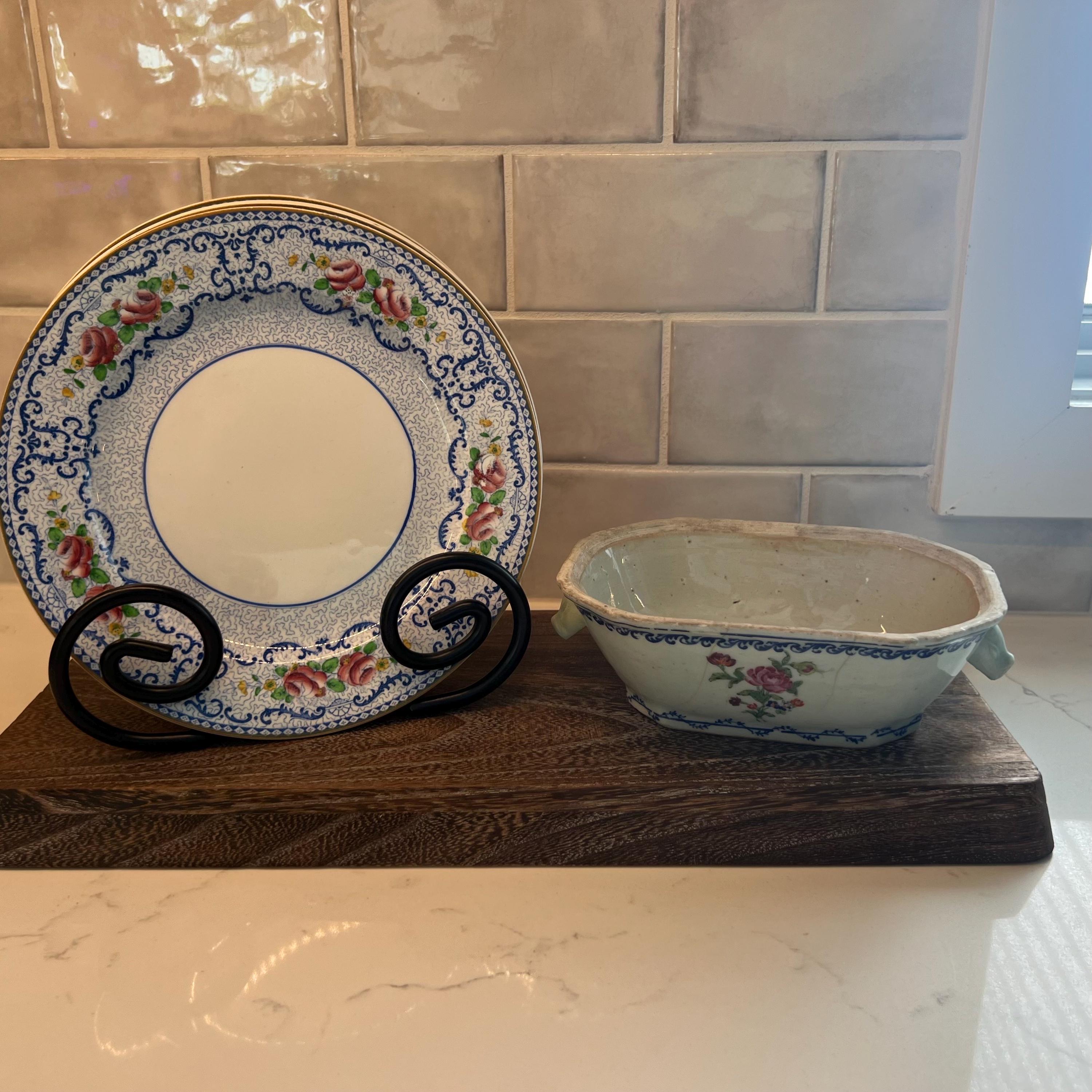 GRINDLEY アンティークプレートセット GRINDLEY アンティークプレートセット