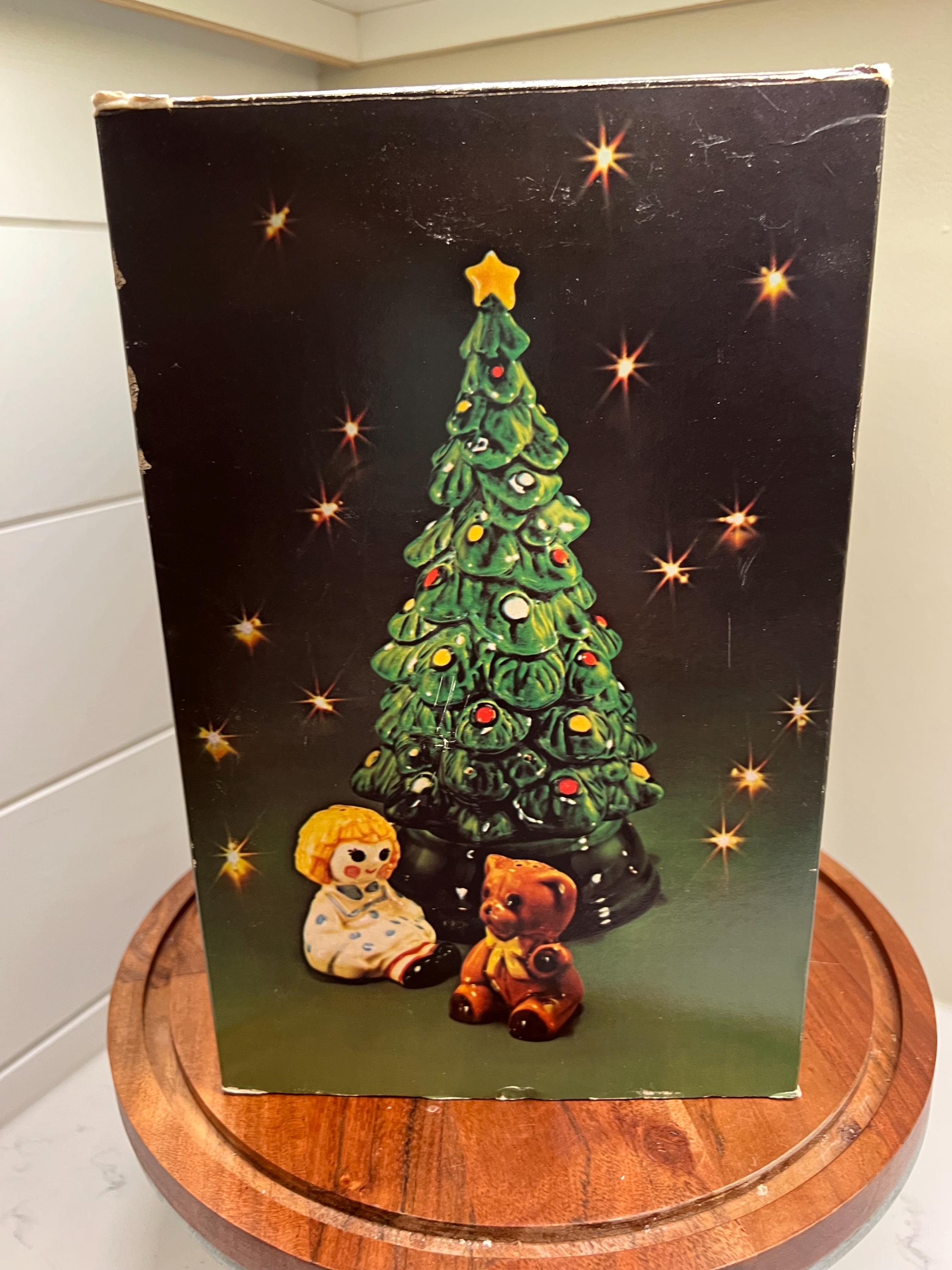 Avon Christmas Tree - Etsy