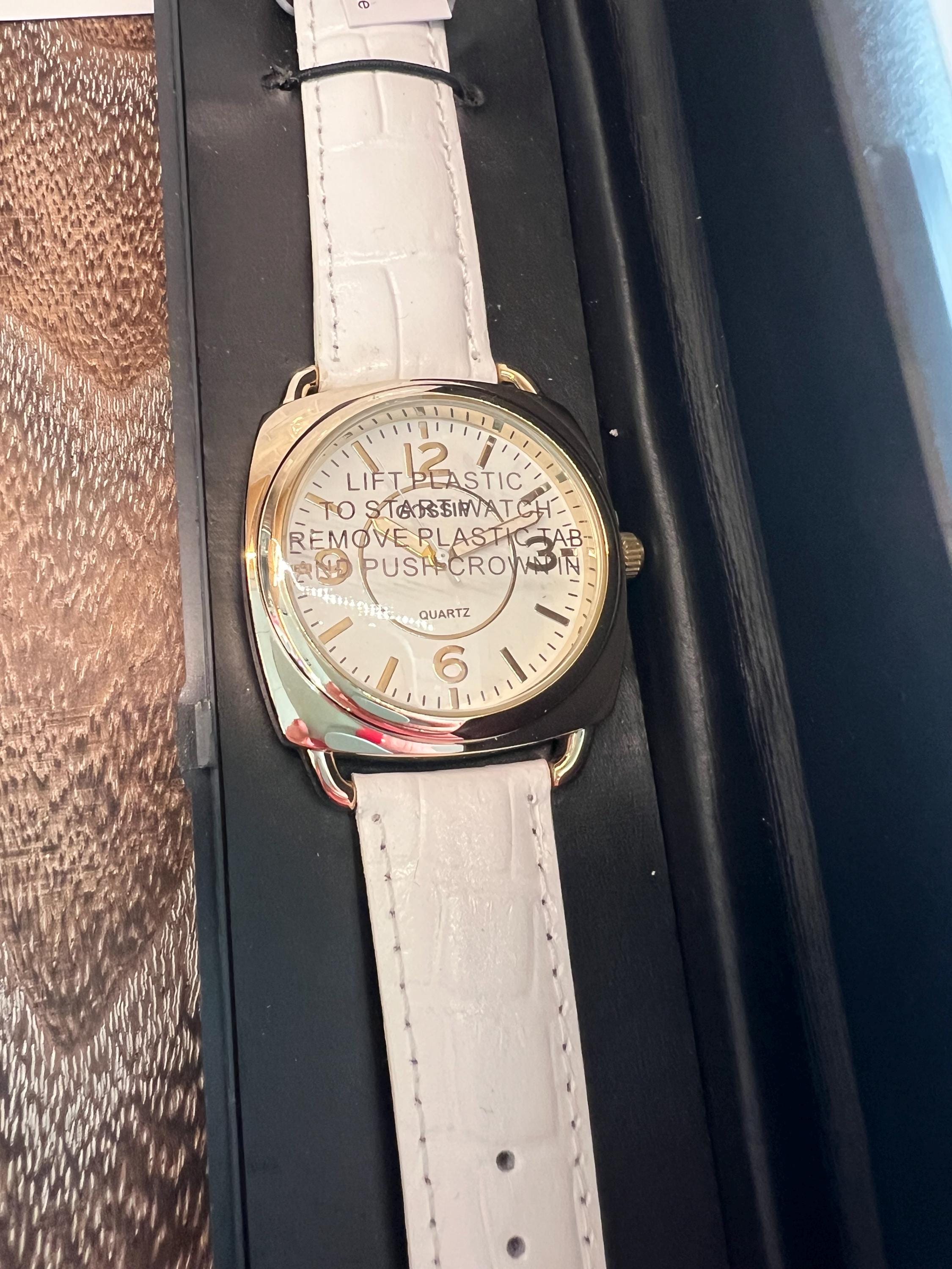 Gossip Watches - Etsy