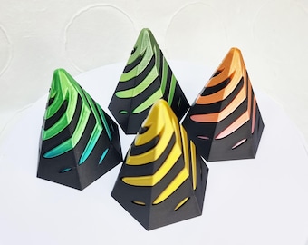 The Impossible Cone - 3D Printed Fun Fidget Toy