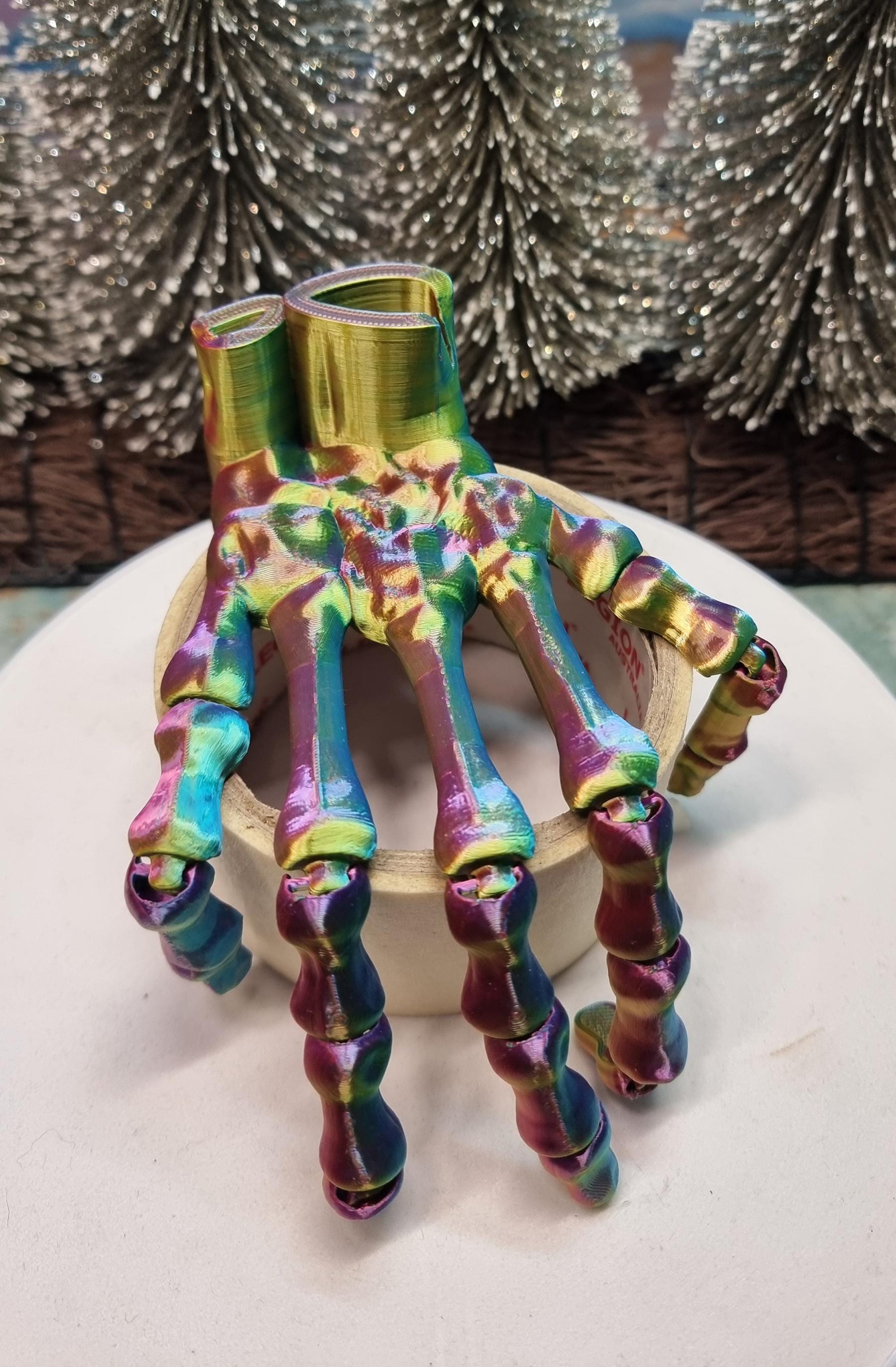 The thing addams family prop - Etsy België, image size:1800x2745