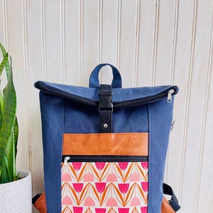 Mini Range Backpack | Diaper Backpack | School Backpack - READY TO SHIP
