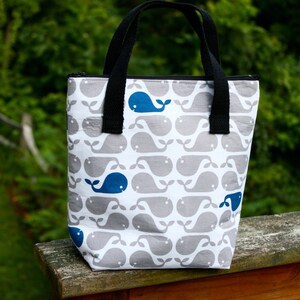 Perfect LIttle Lunch Bag PDF SEWING PATTERN image 2