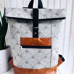 Mini Range Backpack | Diaper Backpack | School Backpack - READY TO SHIP
