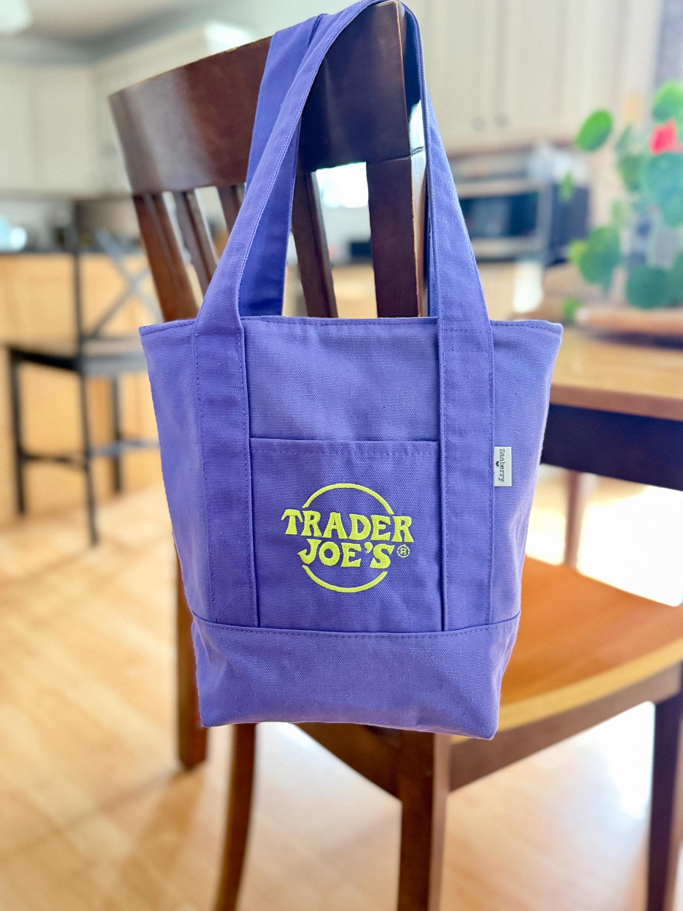 Traders joes tote - Etsy 日本