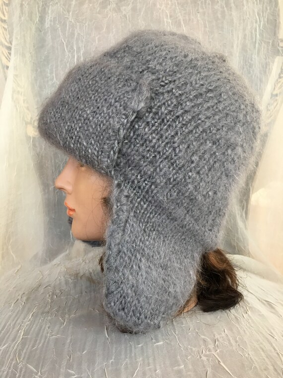 russian wool hat