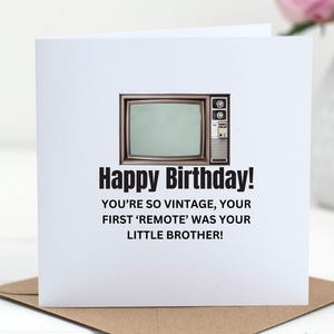 Cartão de aniversário de 60 anos para ele Cartão de aniversário de 60 anos para ela Cartão de aniversário engraçado sobre envelhecer Cartão de aniversário engraçado para 60 anos