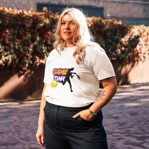 Unisex organic cotton t-shirt
