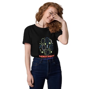 Unisex organic cotton t-shirt