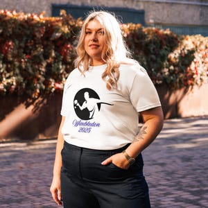 Unisex organic cotton t-shirt