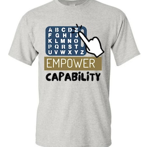 Spellers, Spelling to communicate, spelling, s2c, S2C, apraxia, autism, inclusion, communication