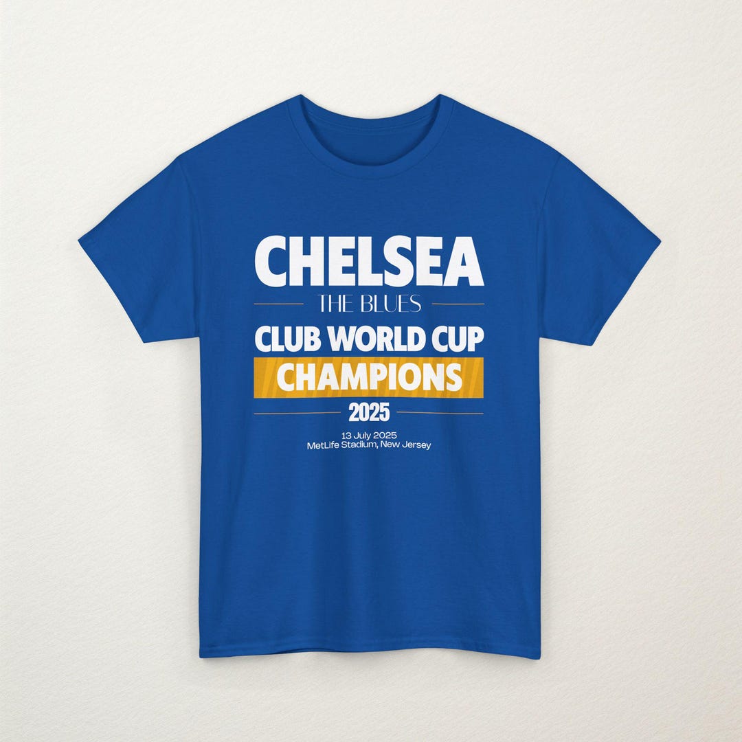チェルシー　クラブワールドカップ　2012 Ｔシャツ　新品 chelsea-club-world-cup-