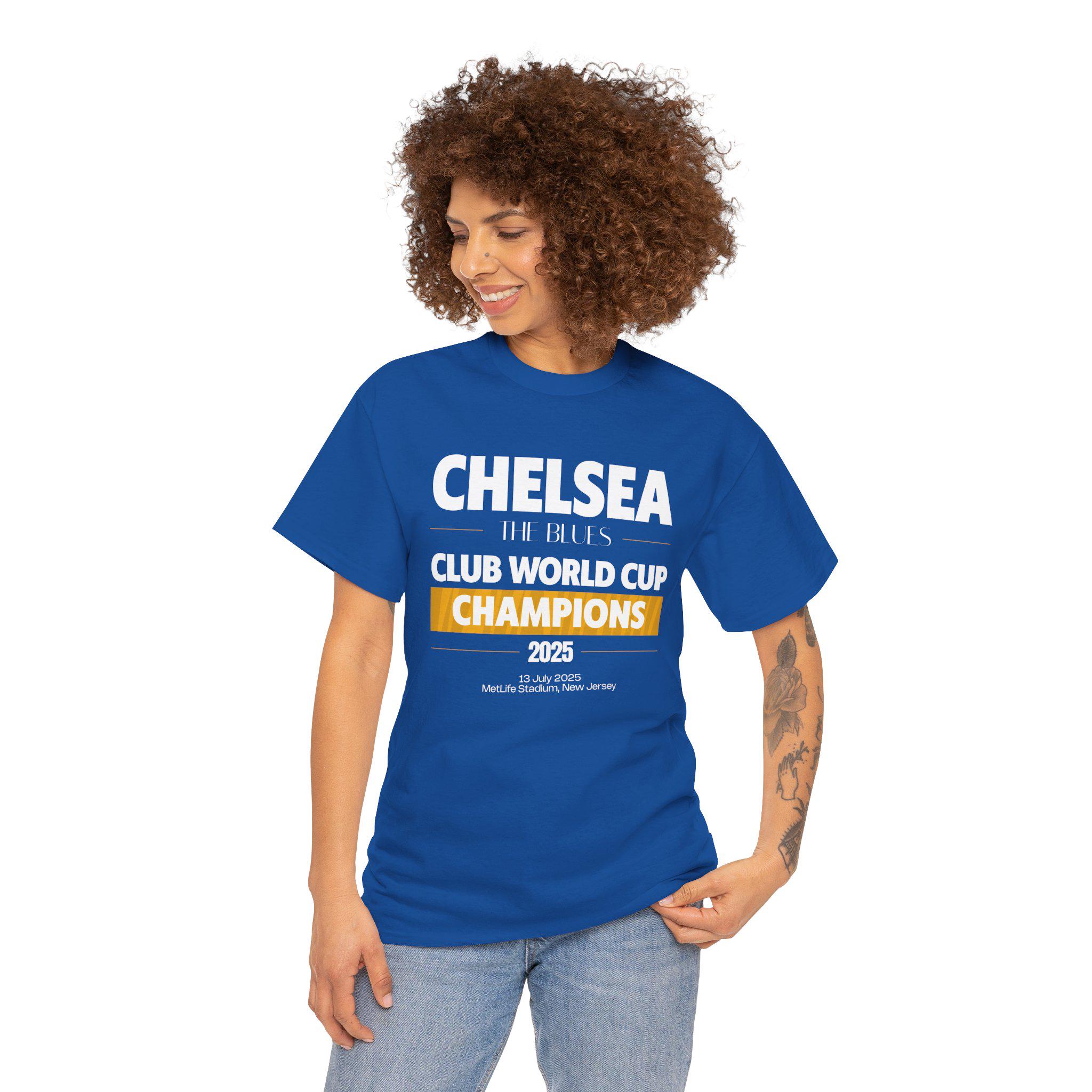 チェルシー　クラブワールドカップ　2012 Ｔシャツ Chelsea FC Club World Cup、 Chelsea Club World Cup | store