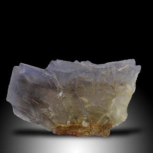Purple Fluorite Cubic Crystals Mineral Specimen 645 CT From Skardu Pakistan
