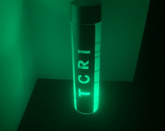 Tmnt ooze canister lamp