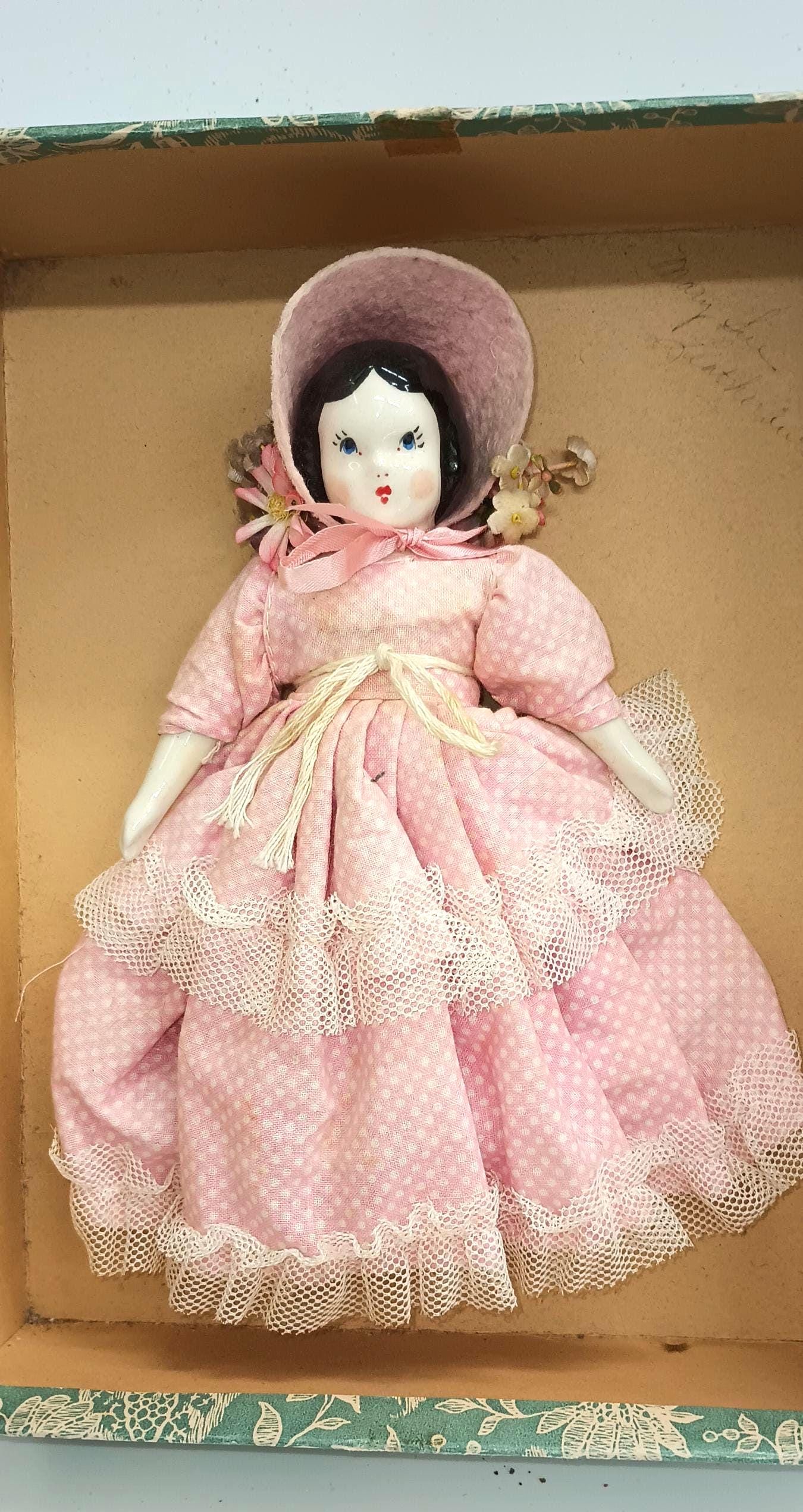 Ruth Gibbs Dolls - Etsy