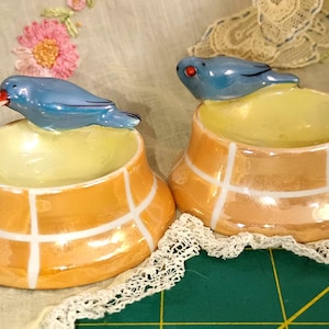 Vintage Noritake Bluebird - Etsy