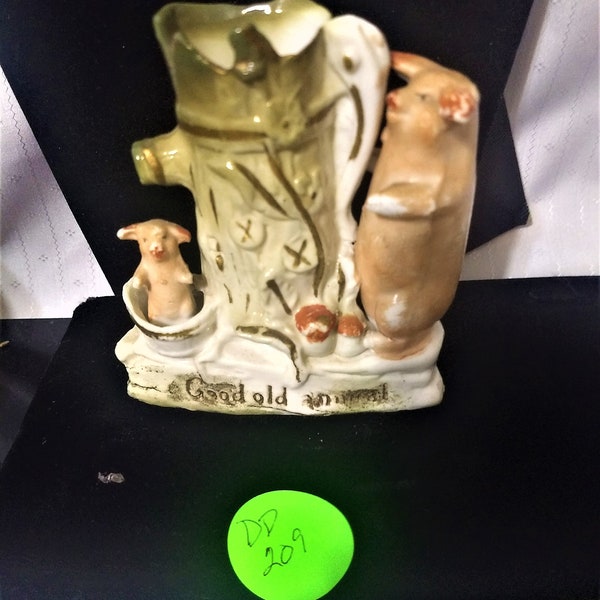 German Fairing Pig - Etsy