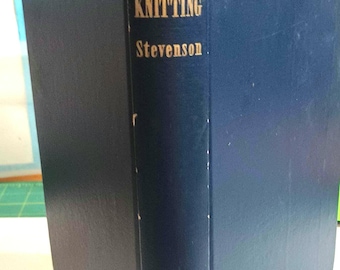 Crochet and Knitting for Every Woman, Pattern Instructions, Gifts You Can Make Yourself, 1947, Peoples Book Club #Bk132