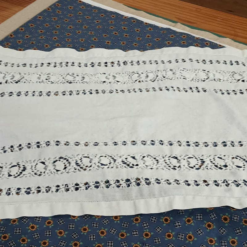 Drawn Thread Work - Etsy