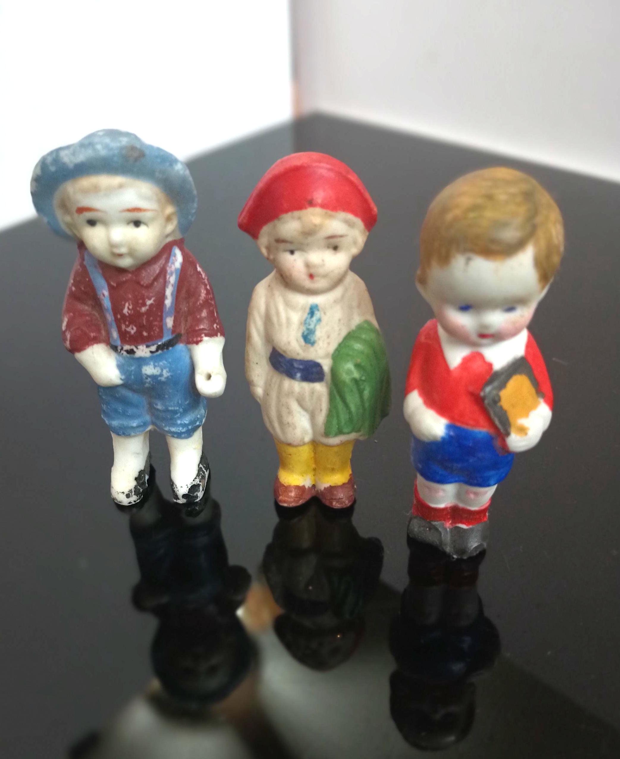 Vintage Fisherman Boy Porcelain - Etsy