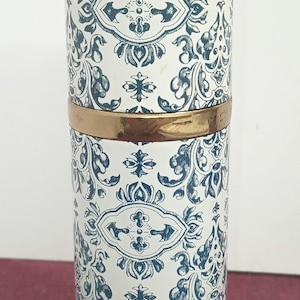 Vintage Shalimar Eau de Toilette Spray Perfume Guerlain 1968, French Essence #J371