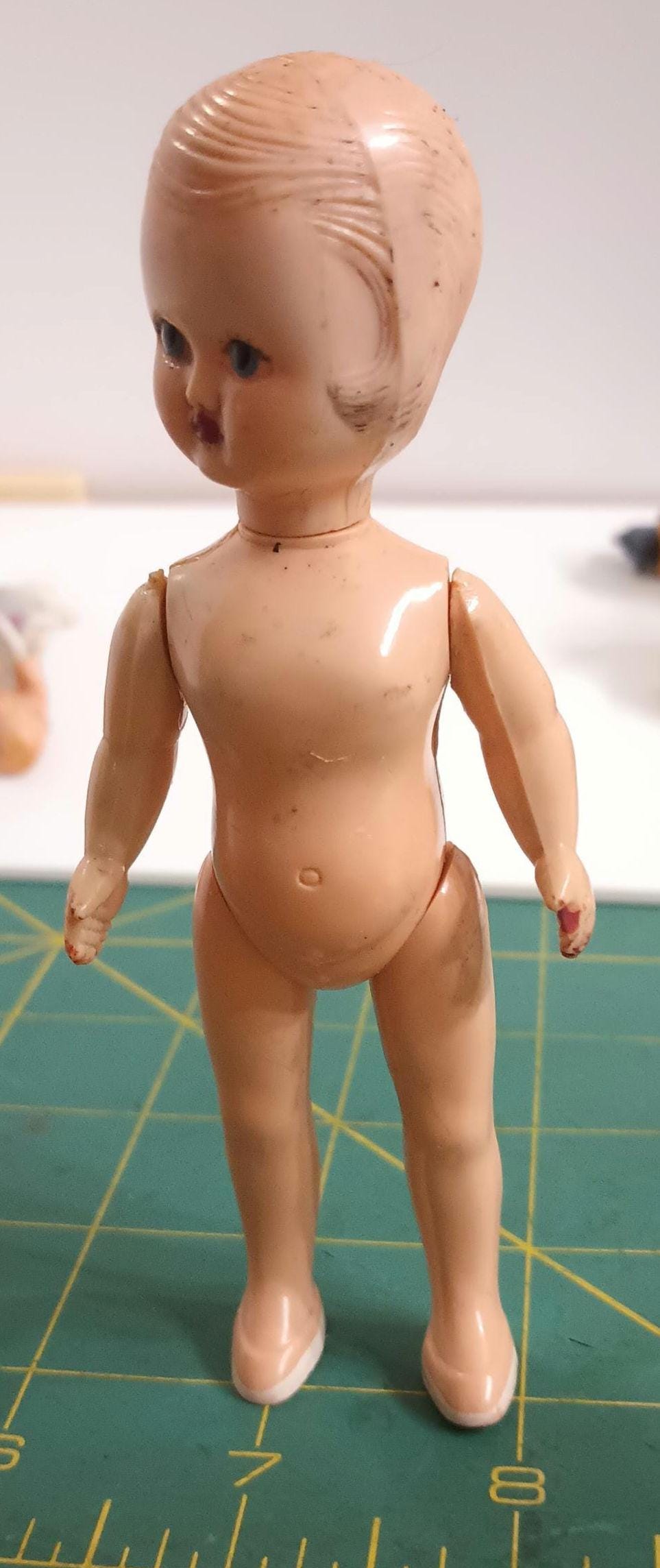 1950s Vintage Boy Doll - Etsy
