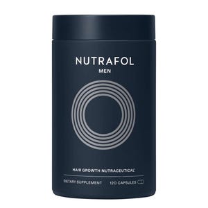 NUTRAFOL Heren Haargroei Nutraceutisch voedingssupplement - 120 Capsules