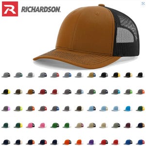 Custom Hat with Your Company Logo