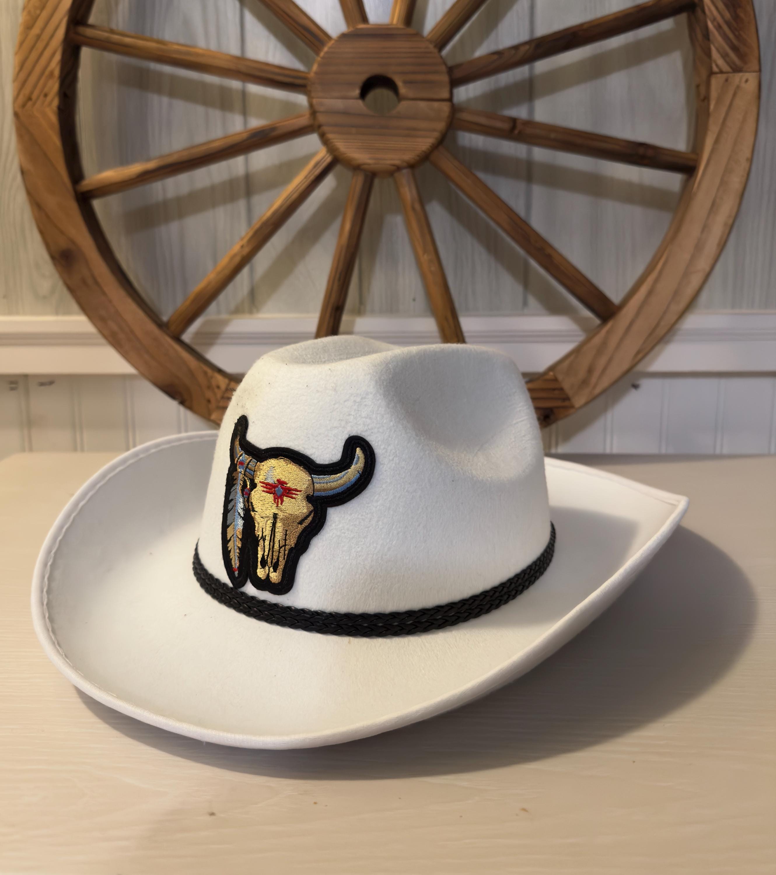 Brimstone Hat - Etsy