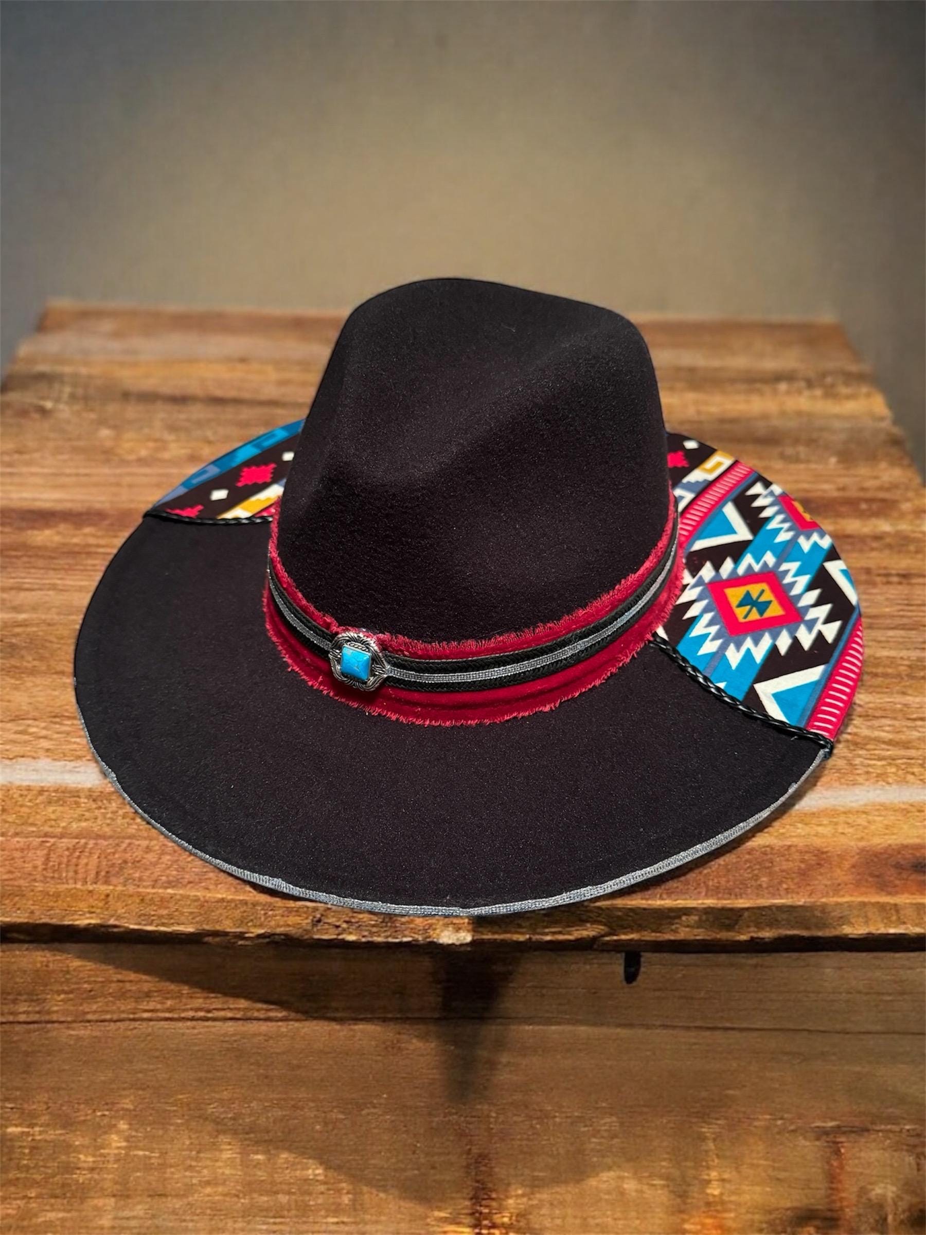 BRIMSTONE INTERNATIONAL HAT Brimstone Hat - Etsy main image 3