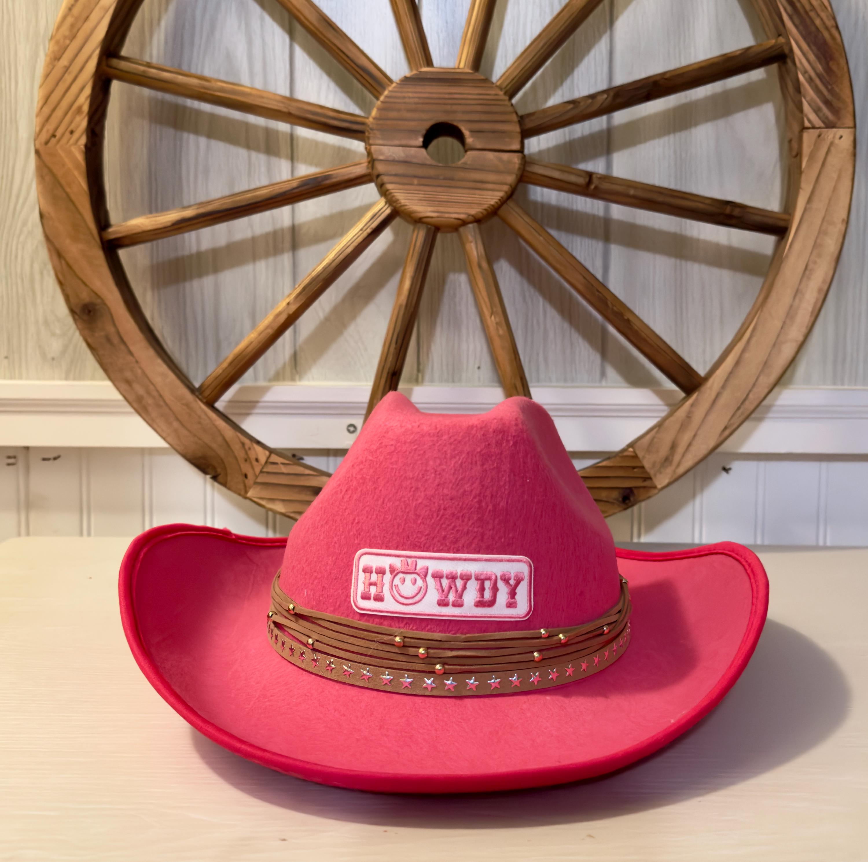 BRIMSTONE INTERNATIONAL HAT Brimstone Hat - Etsy main image 4