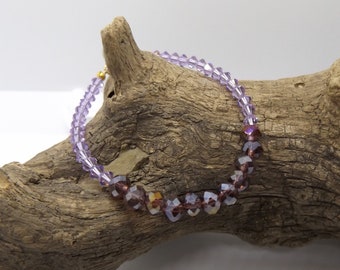 Swarovski Crystal Beaded Bracelet