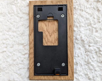 Ring Doorbell 2nd Gen, Back Plate Adapter, Mounting Plate